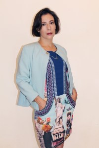 Dra. Tatiana Terán, médico especialista en cirugía de mano y miembro superior. Enero, 2020. Foto: Tatiana Santos. ©