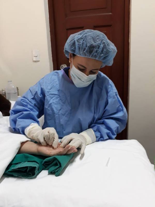 Cómo sanar las tendinitis en las&nbsp;manos